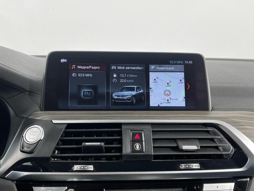 BMW X3 III (G01) Казань  - изображение 17
