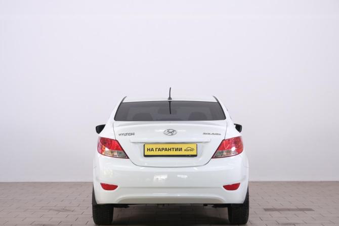 Hyundai Solaris I с пробегом 2013 года, цена 849 000 рублей, 165000 км, седан, Автокод Объявления