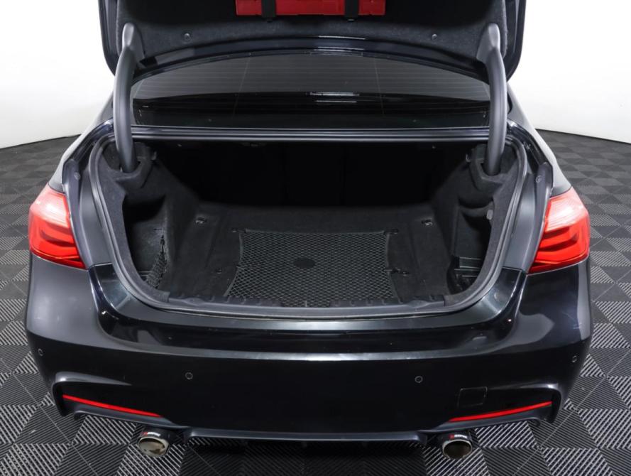 BMW 3 серии VI (F3x) Рестайлинг Москва  - изображение 9