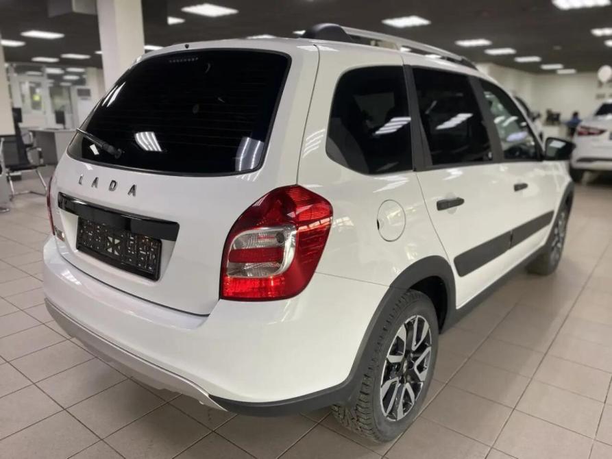 Lada (ВАЗ) Granta I Рестайлинг Челябинск  - изображение 4
