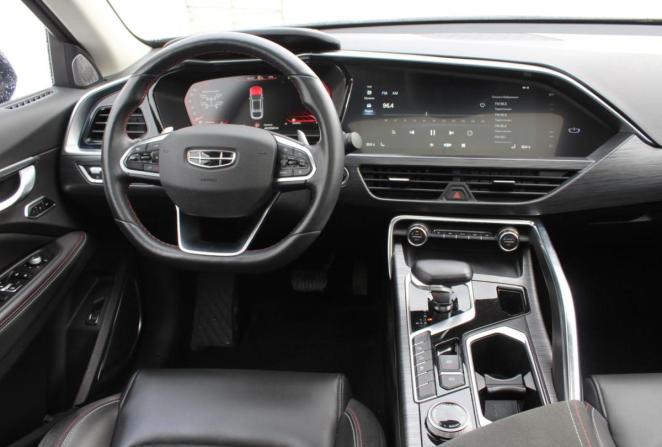 Geely Tugella I с пробегом 2021 года, цена 2 600 000 рублей, 46332 км, внедорожник, Автокод Объявления