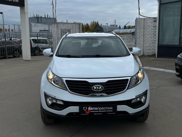 Kia Sportage III с пробегом 2012 года, цена 1 250 000 рублей, 106600 км, внедорожник, Автокод Объявления