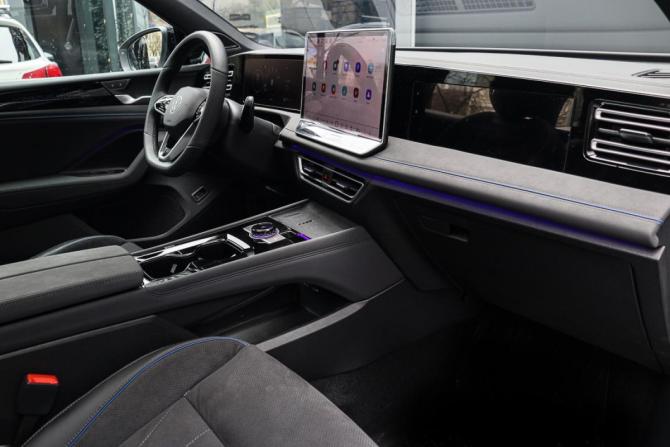 Volkswagen Tiguan III (China Market) с пробегом 2025 года, цена 4 680 000 рублей, 3004 км, внедорожник, Автокод Объявления
