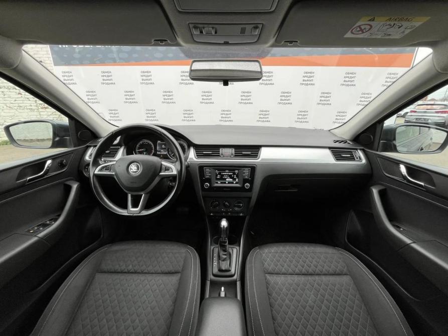 Skoda Rapid I Краснодар  - изображение 15
