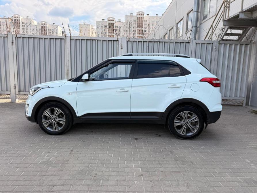 Hyundai Creta I Ростов-на-Дону  - изображение 2