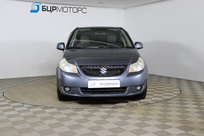 Suzuki SX4 I (Classic) с пробегом 2007 года, цена 539 990 рублей, 221363 км, седан, Автокод Объявления