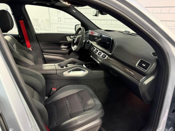 Mercedes-Benz GLE AMG II (V167) Рестайлинг с пробегом 2025 года, цена 15 600 000 рублей, 25 км, внедорожник, Автокод Объявления