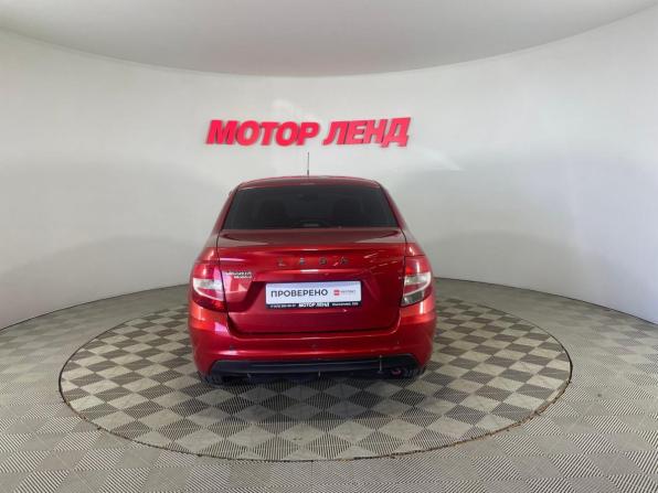 Lada (ВАЗ) Granta I Рестайлинг с пробегом 2021 года, цена 780 000 рублей, 76383 км, седан, Автокод Объявления