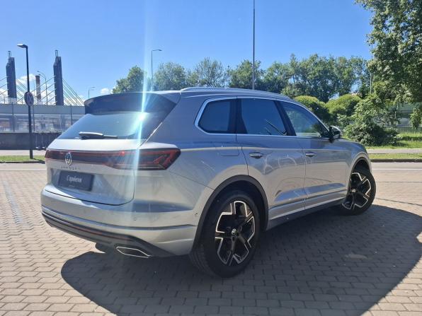 Volkswagen Touareg III Рестайлинг с пробегом 2024 года, цена 10 690 000 рублей, 13255 км, внедорожник, Автокод Объявления