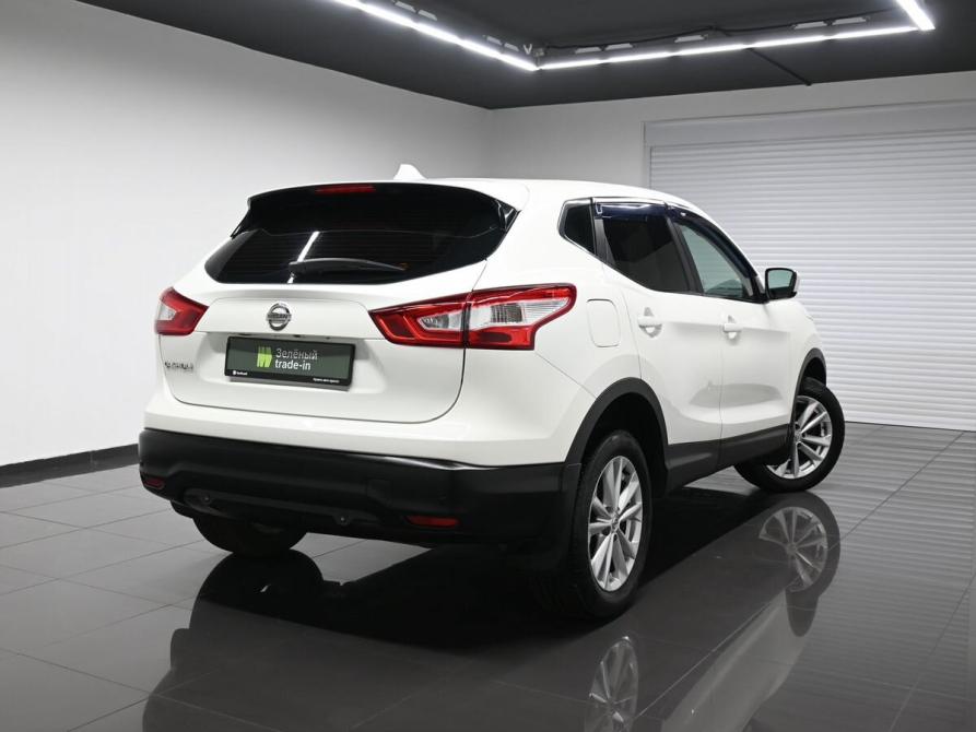 Nissan Qashqai II Тверь  - изображение 2