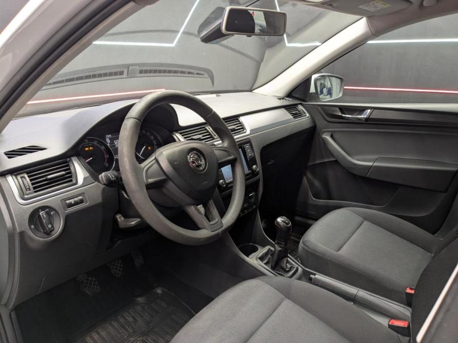 Skoda Rapid I Рестайлинг Москва  - изображение 17