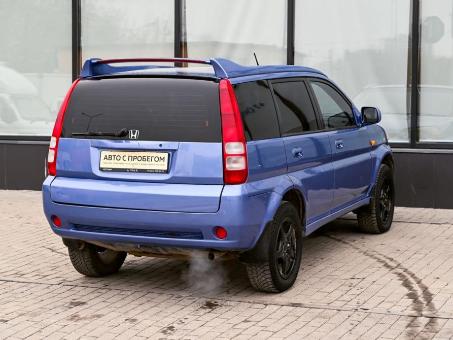 Honda HR-V I Рестайлинг Екатеринбург  - изображение 5