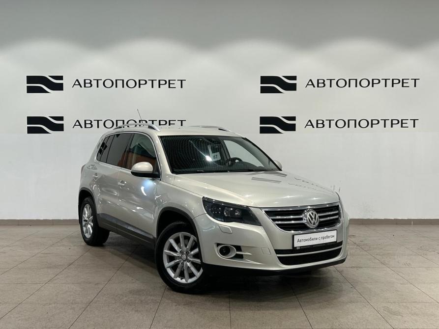 Volkswagen Tiguan I Санкт-Петербург  - изображение 9