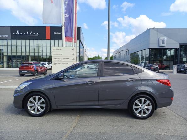 Hyundai Solaris I с пробегом 2013 года, цена 670 000 рублей, 252499 км, седан, Автокод Объявления