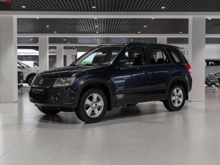 Suzuki Grand Vitara II Рестайлинг Москва  - изображение 1