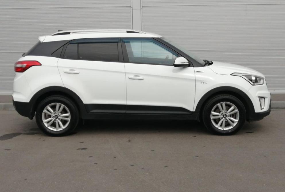 Hyundai Creta I Иваново  - изображение 8