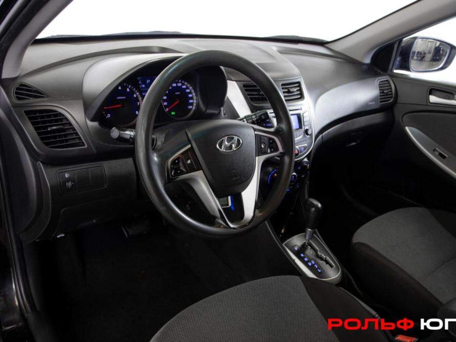 Hyundai Solaris I Москва  - изображение 14