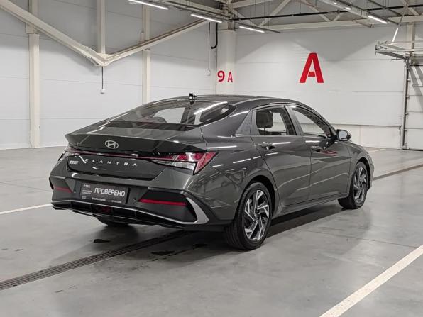 Hyundai Elantra VII (CN7) Рестайлинг с пробегом 2025 года, цена 2 260 000 рублей, 43794 км, седан, Автокод Объявления