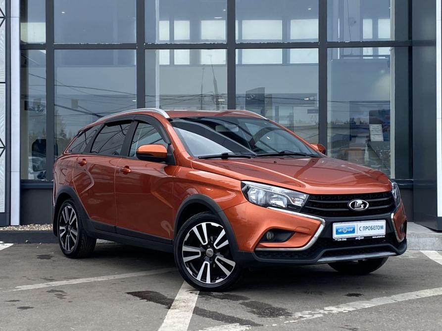 Lada (ВАЗ) Vesta I Москва  - изображение 3