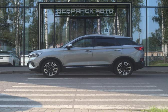FAW Bestune T77 I с пробегом 2023 года, цена 1 695 000 рублей, 44135 км, внедорожник, Автокод Объявления