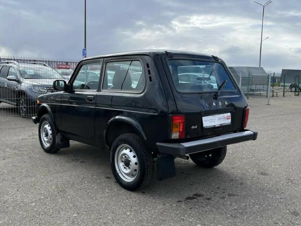 Lada (ВАЗ) 2121 (4x4) I Рестайлинг с пробегом 2018 года, цена 477 000 рублей, 55145 км, внедорожник, Автокод Объявления