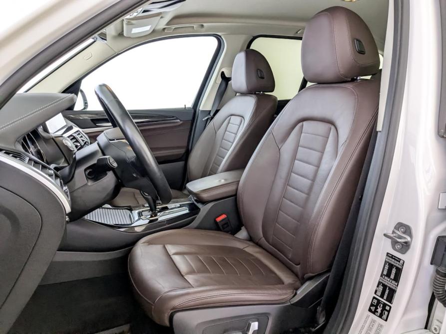 BMW X3 III (G01) Москва  - изображение 20
