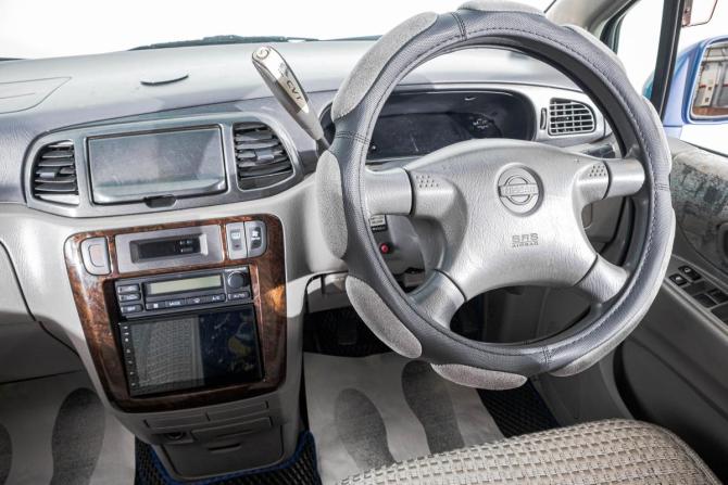 Nissan Liberty с пробегом 1998 года, цена 349 000 рублей, 216000 км, компактвэн, Автокод Объявления