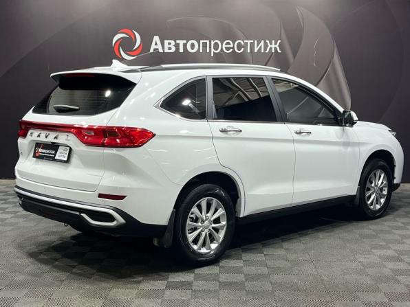 Haval M6 II с пробегом 2023 года, цена 1 699 000 рублей, 45497 км, внедорожник, Автокод Объявления