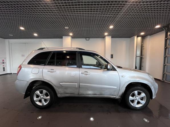 Chery Tiggo (T11) I Рестайлинг (FL) с пробегом 2013 года, цена 341 000 рублей, 176275 км, внедорожник, Автокод Объявления