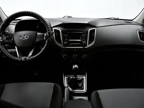 Hyundai Creta I с пробегом 2018 года, цена 1 637 000 рублей, 95966 км, внедорожник, Автокод Объявления