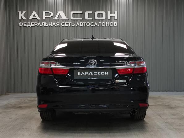Toyota Camry VII (XV50) Рестайлинг 2 с пробегом 2017 года, цена 2 227 000 рублей, 140923 км, седан, Автокод Объявления