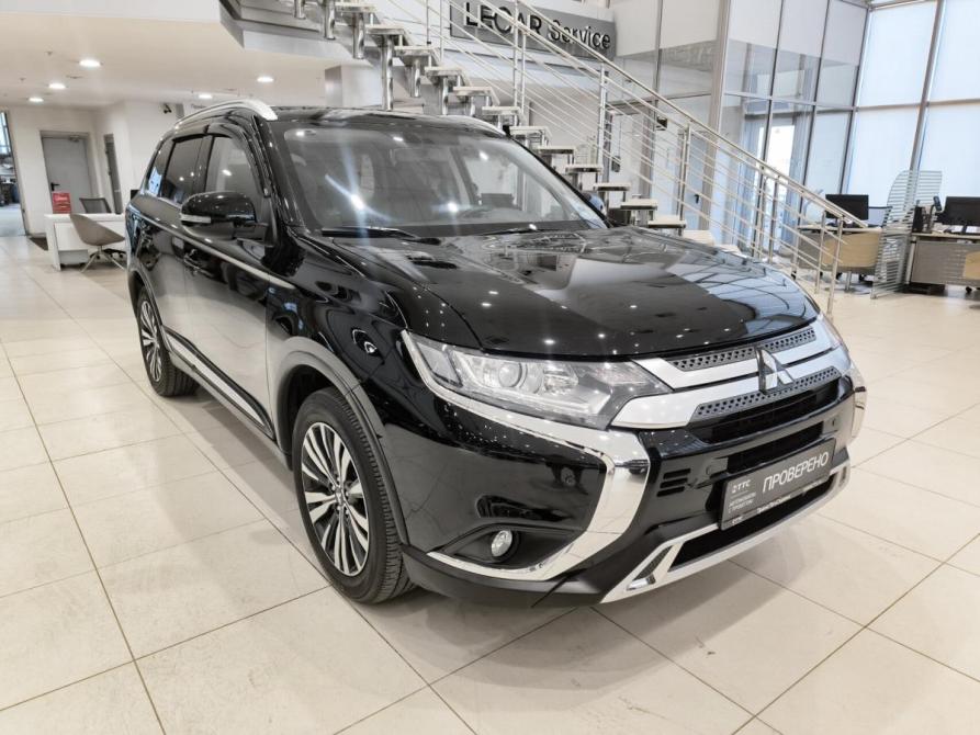 Mitsubishi Outlander III Рестайлинг 3 Казань  - изображение 3