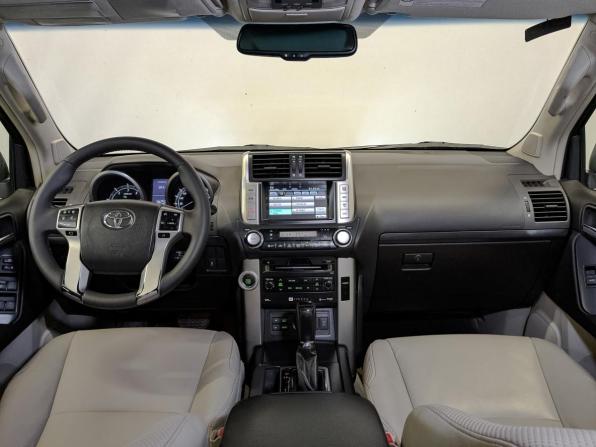 Toyota Land Cruiser Prado 150 Series с пробегом 2011 года, цена 2 150 000 рублей, 360641 км, внедорожник, Автокод Объявления