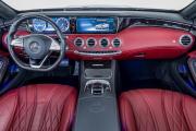 Mercedes-Benz S-Класс AMG III (W222 C217) Казань  - изображение 34