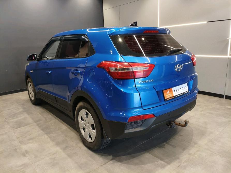 Hyundai Creta I Нижний Новгород  - изображение 6