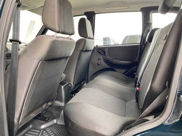 Lada (ВАЗ) Niva Travel I с пробегом 2024 года, цена 1 130 000 рублей, 25523 км, внедорожник, Автокод Объявления