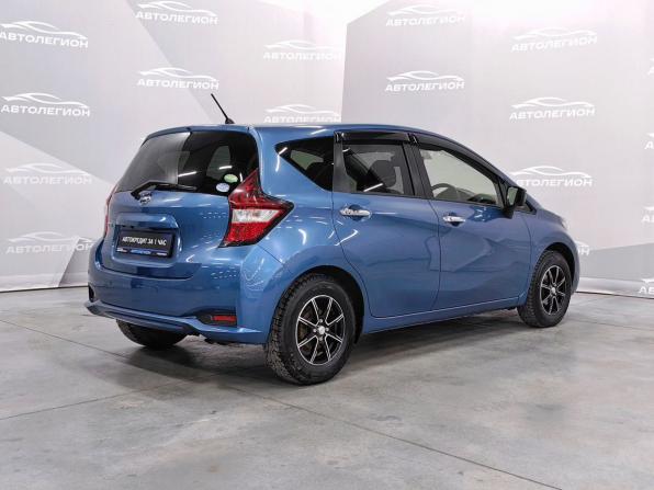 Nissan Note II Рестайлинг с пробегом 2017 года, цена 970 000 рублей, 85000 км, хэтчбек, Автокод Объявления