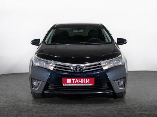 Toyota Corolla XI (E160 E170 E180) с пробегом 2013 года, цена 1 435 000 рублей, 155544 км, седан, Автокод Объявления