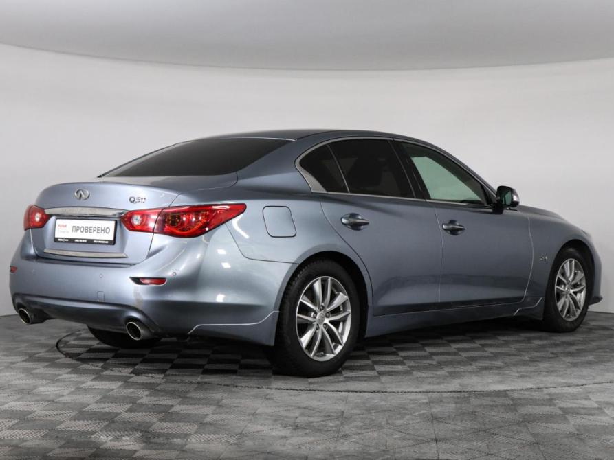 Infiniti Q50 I Химки  - изображение 4