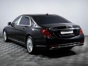 Mercedes-Benz Maybach S-Класс I (X222) Рестайлинг Москва  - изображение 47