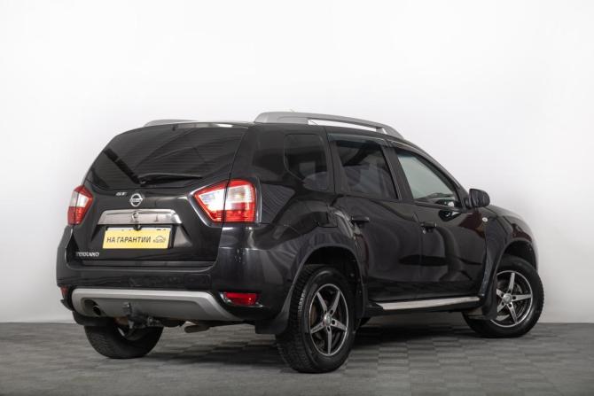 Nissan Terrano III (D10) с пробегом 2014 года, цена 1 189 000 рублей, 153000 км, внедорожник, Автокод Объявления