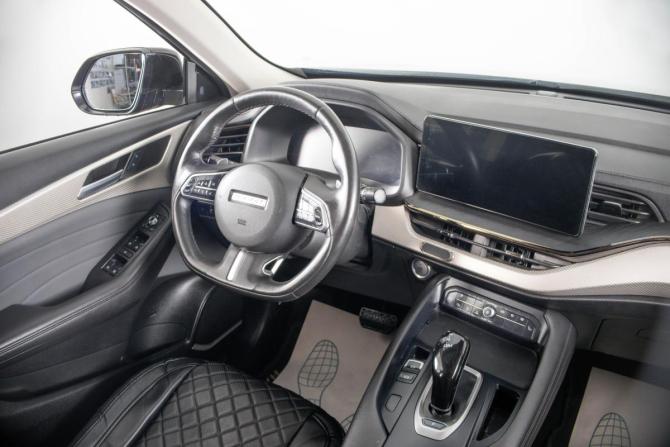Haval F7 I Рестайлинг с пробегом 2022 года, цена 1 849 000 рублей, 94886 км, внедорожник, Автокод Объявления