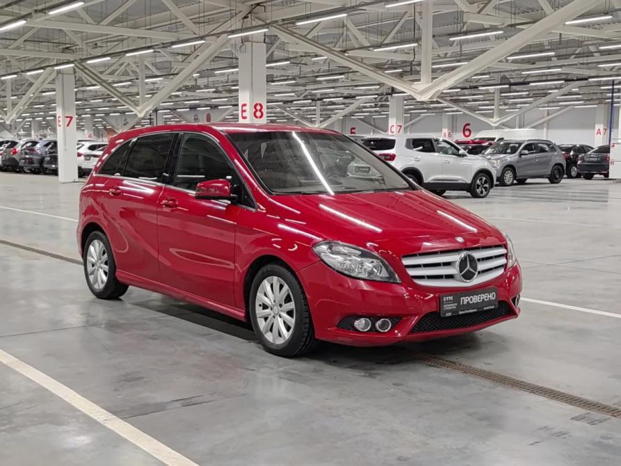 Mercedes-Benz B-Класс II (W246) Казань  - изображение 3