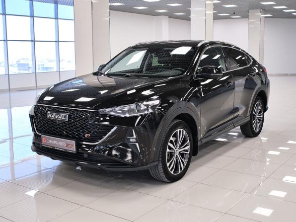 Haval F7x I Рестайлинг с пробегом 2023 года, цена 2 044 000 рублей, 95444 км, внедорожник, Автокод Объявления