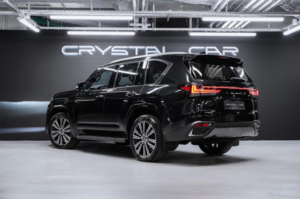 Lexus LX IV Москва  - изображение 3