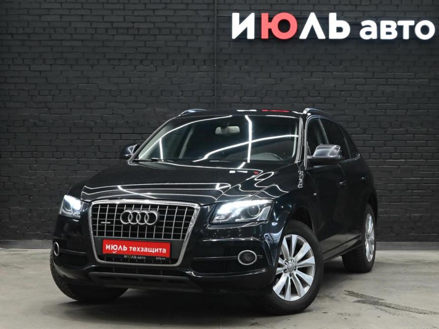 Audi Q5 I (8R) Екатеринбург  - изображение 1