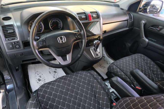 Honda CR-V III с пробегом 2008 года, цена 1 449 000 рублей, 316500 км, внедорожник, Автокод Объявления