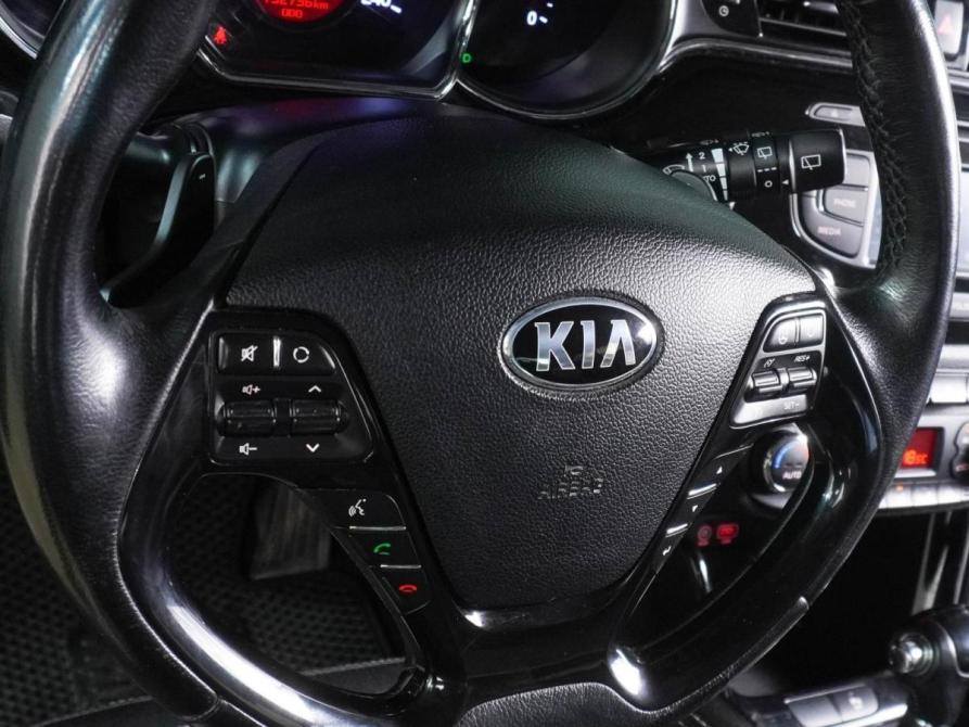 Kia Ceed II Рестайлинг Воронеж  - изображение 16