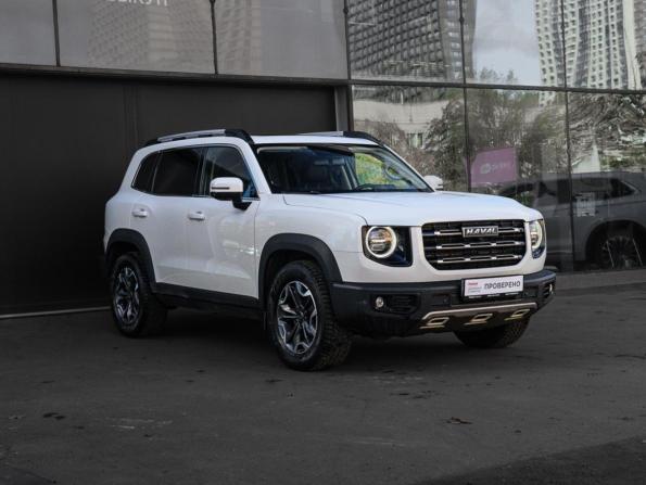 Haval Dargo I с пробегом 2023 года, цена 2 499 000 рублей, 50883 км, внедорожник, Автокод Объявления