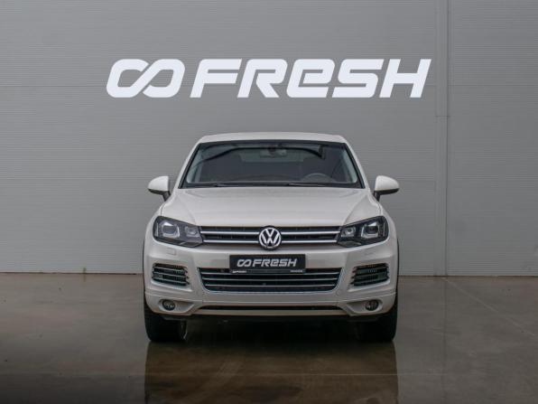 Volkswagen Touareg II с пробегом 2010 года, цена 1 850 000 рублей, 269367 км, внедорожник, Автокод Объявления